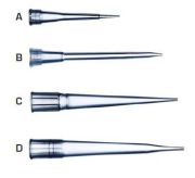 Biohit pipettahegyek, Optifit 0,1 - 1.200 µl