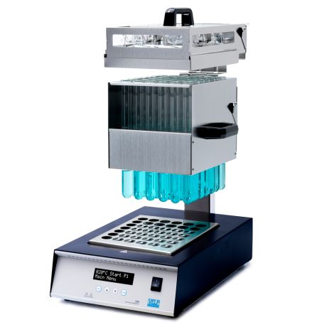 DK 42/26 Kjeldahl roncsolóblokk