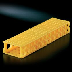 Univerzális kémcsőállványok különféle méretű csövekhez