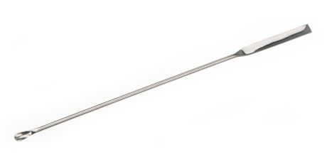 Mikro spatula-kanál