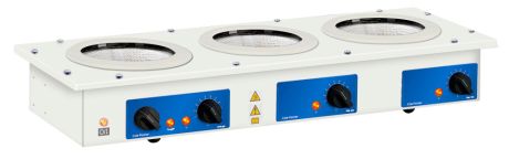 SHM-200 3 férőhelyes fűtőkosarak keveréssel