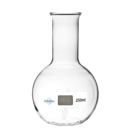 Scharlab szűknyakú állólombikok