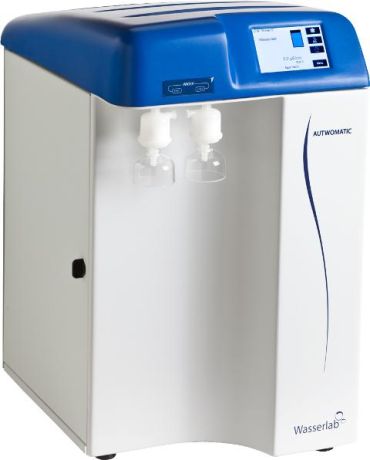 Wasserlab víztisztítók Type I víz előállításához
