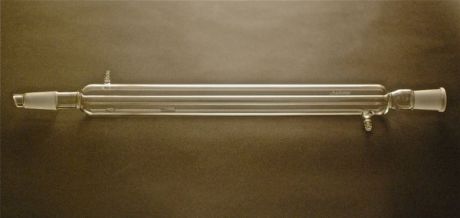 Liebig hűtő csiszolattal