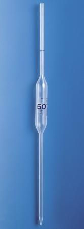 Műanyag hasas pipetta