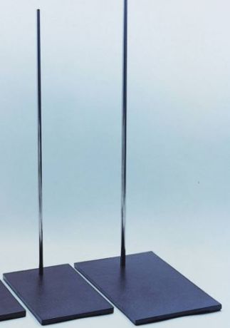 Bunsenállvány rúddal