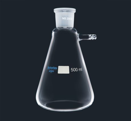 Csiszolatos szívópalackok