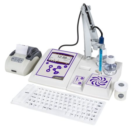 Cond 80+ asztali vezetőképesség mérő