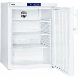 Liebherr LKUv 1610 laboratóriumi hűtő, fehér ajtóval