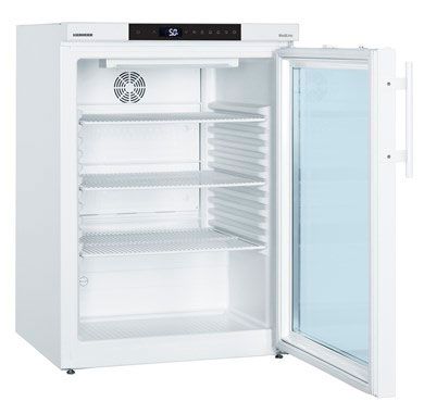 Liebherr LKUv 1613 laboratóriumi hűtő, üveg ajtóval