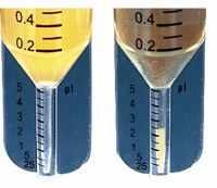 PCV cső osztással, kupak nélkül