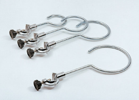 Nyitott szűrőkarika dióval