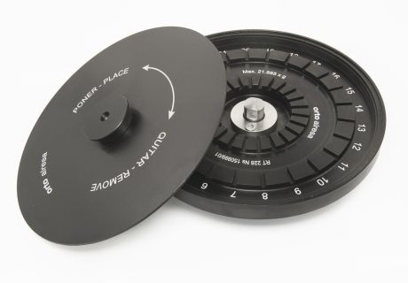 RT 312 horizontális rotor