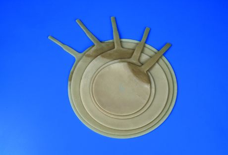 Gázmintavételi ballonok