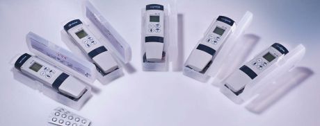 Vízálló, hordozható mérő készülékek (Lovibond)