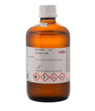 HPLC oldószerek