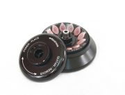 Rotorok és adapterek a speciális centrifugákba