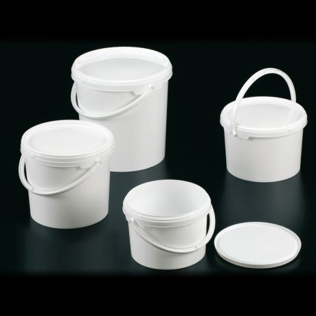 Tárolóedény fedővel, B típus