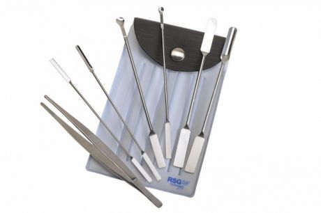 7 darabos spatula készlet