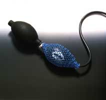 Büretta labda, dupla