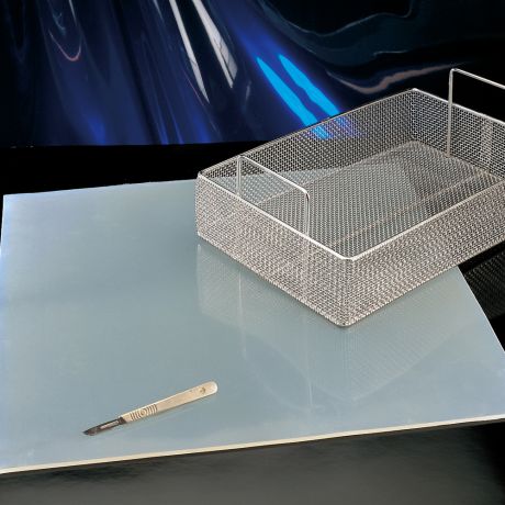 Felületvédő szilikon lemez