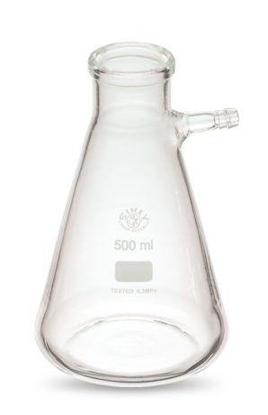 SIMAX szívópalack üveg olivával