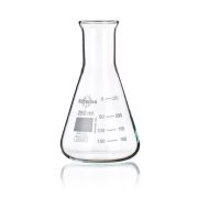 Szűknyakú erlenmeyer lombikok