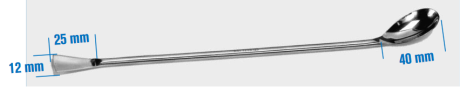 Spatula kanál, 9-es típus