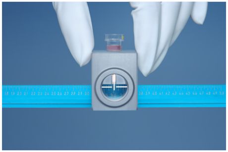 Leolvasó 23-TP87007 PCV csőhöz