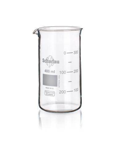 Scharlab magas főzőpohár