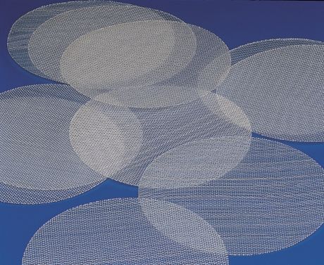 Szűrőkorongok Büchner tölcsérbe