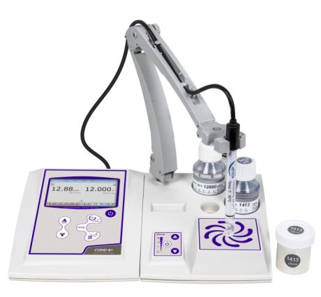 Cond 8+ asztali vezetőképesség mérő